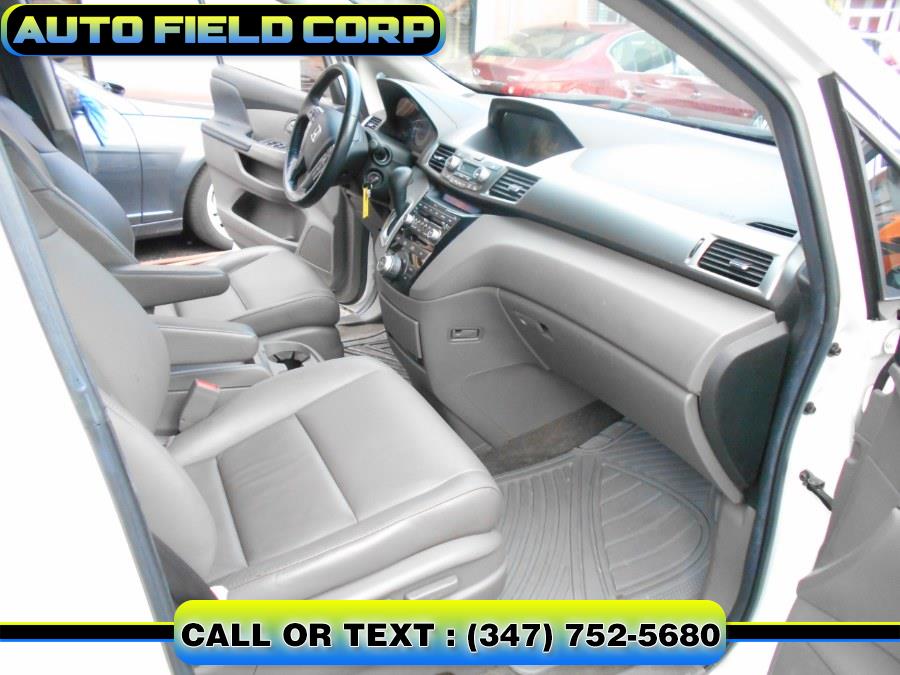 Used Honda Odyssey 5dr Touring 2013 | Auto Field Corp. Jamaica, New York Used Honda Odyssey 5dr Touring 2013 | Auto Field Corp. Jamaica, New York