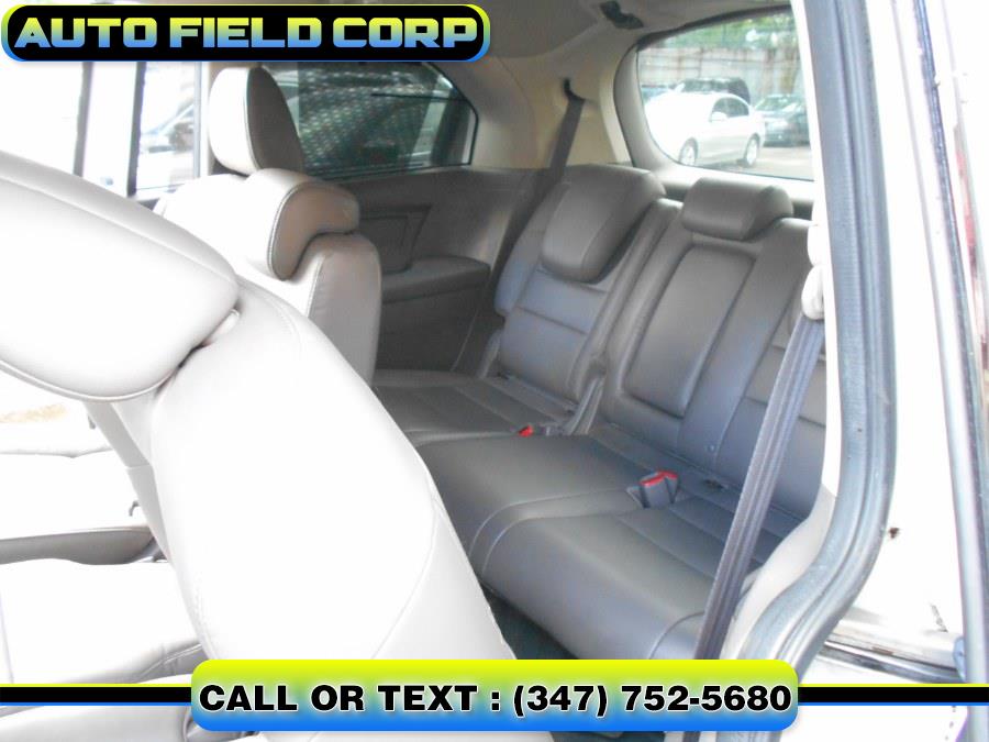 Used Honda Odyssey 5dr Touring 2013 | Auto Field Corp. Jamaica, New York Used Honda Odyssey 5dr Touring 2013 | Auto Field Corp. Jamaica, New York