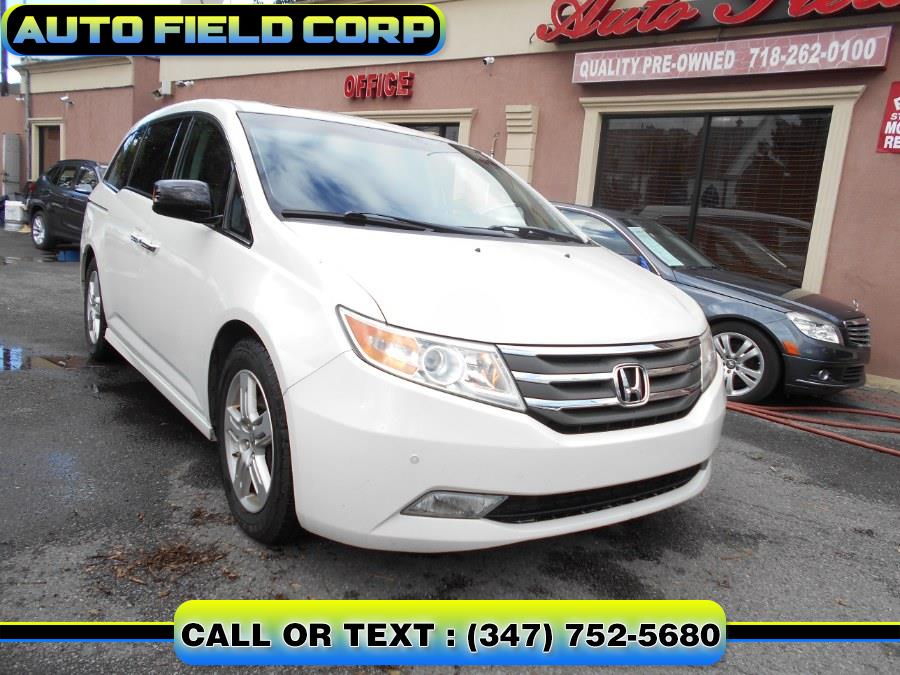 Used Honda Odyssey 5dr Touring 2013 | Auto Field Corp. Jamaica, New York Used Honda Odyssey 5dr Touring 2013 | Auto Field Corp. Jamaica, New York