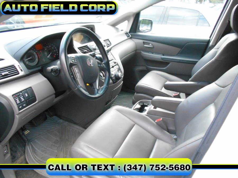 Used Honda Odyssey 5dr Touring 2013 | Auto Field Corp. Jamaica, New York Used Honda Odyssey 5dr Touring 2013 | Auto Field Corp. Jamaica, New York