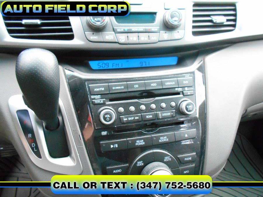 Used Honda Odyssey 5dr Touring 2013 | Auto Field Corp. Jamaica, New York Used Honda Odyssey 5dr Touring 2013 | Auto Field Corp. Jamaica, New York