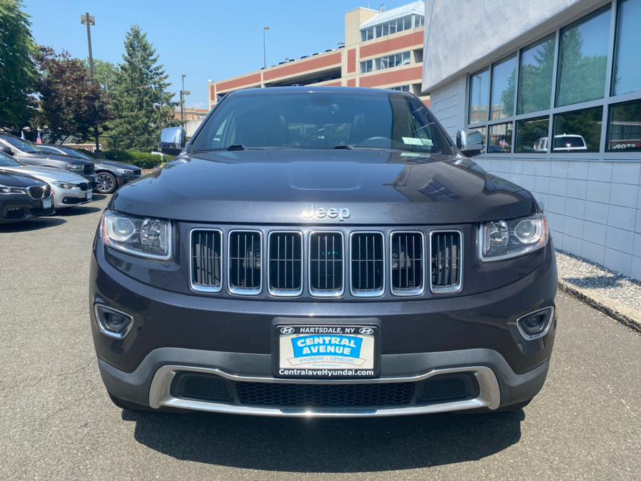 Used Jeep Grand Cherokee 4WD 4dr Limited 2015 | Apex Westchester Used Vehicles. White Plains, New York Used Jeep Grand Cherokee 4WD 4dr Limited 2015 | Apex Westchester Used Vehicles. White Plains, New York