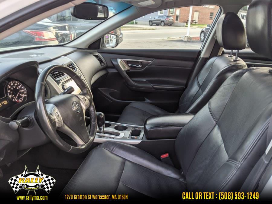2015 Nissan Altima 4dr Sdn I4 2.5 S, available for sale in Worcester, Massachusetts | Rally Motor Sports. Worcester, Massachusetts 2015 Nissan Altima 4dr Sdn I4 2.5 S, available for sale in Worcester, Massachusetts | Rally Motor Sports. Worcester, Massachusetts