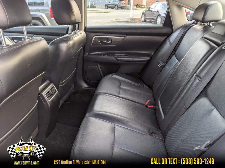 2015 Nissan Altima 4dr Sdn I4 2.5 S, available for sale in Worcester, Massachusetts | Rally Motor Sports. Worcester, Massachusetts 2015 Nissan Altima 4dr Sdn I4 2.5 S, available for sale in Worcester, Massachusetts | Rally Motor Sports. Worcester, Massachusetts