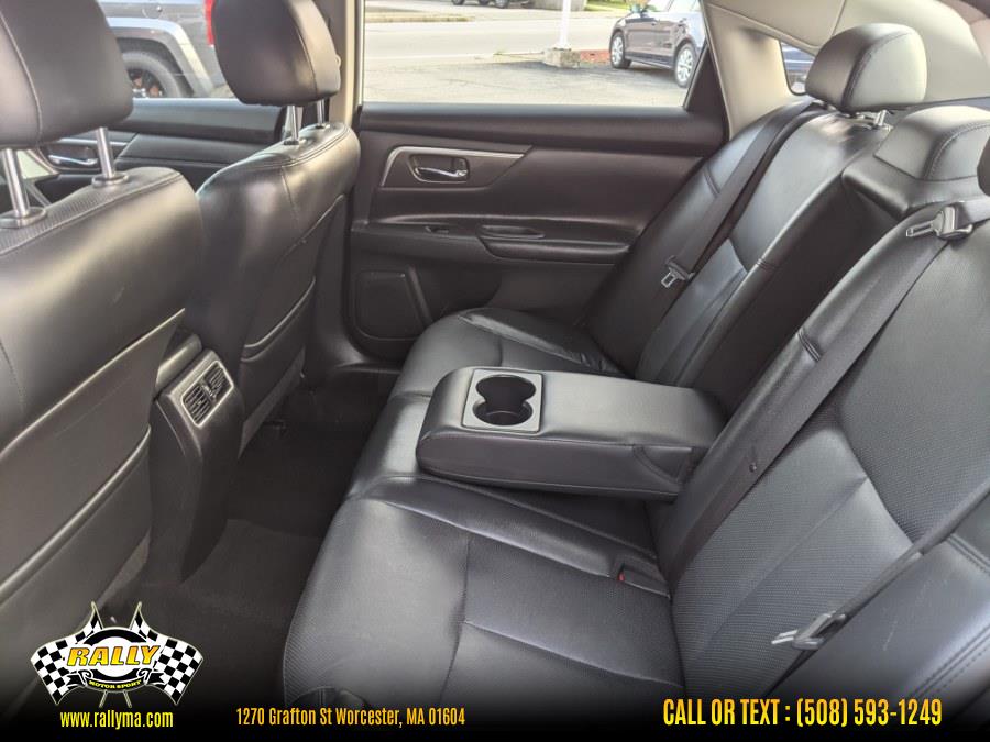2015 Nissan Altima 4dr Sdn I4 2.5 S, available for sale in Worcester, Massachusetts | Rally Motor Sports. Worcester, Massachusetts 2015 Nissan Altima 4dr Sdn I4 2.5 S, available for sale in Worcester, Massachusetts | Rally Motor Sports. Worcester, Massachusetts
