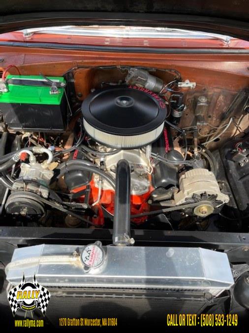 1956 Chevrolet Belair -, available for sale in Worcester, Massachusetts | Rally Motor Sports. Worcester, Massachusetts 1956 Chevrolet Belair -, available for sale in Worcester, Massachusetts | Rally Motor Sports. Worcester, Massachusetts