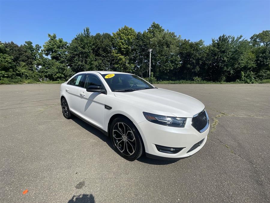 2017 Ford Taurus SHO AWD, available for sale in Milford, Connecticut |  Wiz Sports and Imports. Milford, Connecticut
