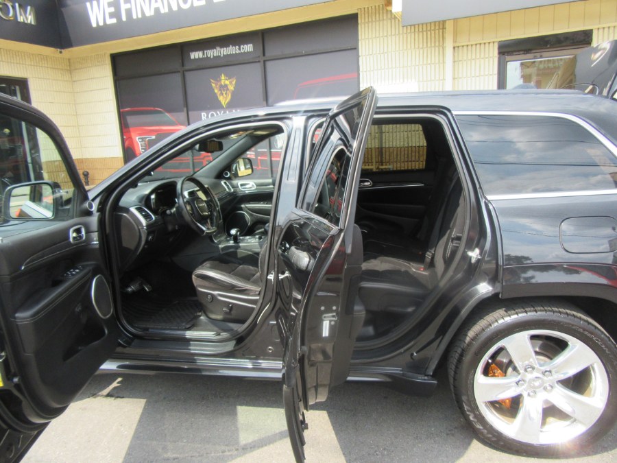 Used Jeep Grand Cherokee 4WD 4dr SRT8 2014 | Royalty Auto Sales. Little Ferry, New Jersey Used Jeep Grand Cherokee 4WD 4dr SRT8 2014 | Royalty Auto Sales. Little Ferry, New Jersey