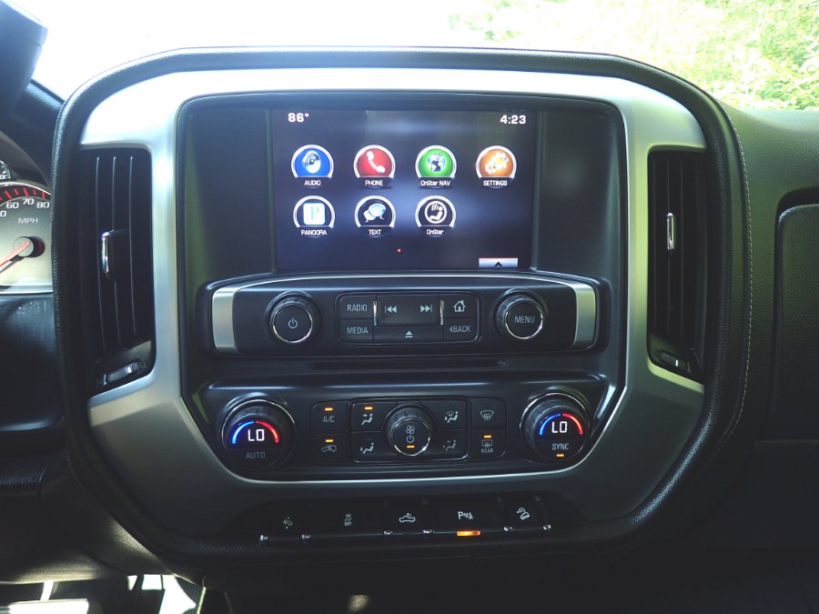 Used GMC Sierra 1500 4WD Double Cab 143.5" SLE 2016 | Eagleville Motors. Storrs, Connecticut Used GMC Sierra 1500 4WD Double Cab 143.5" SLE 2016 | Eagleville Motors. Storrs, Connecticut