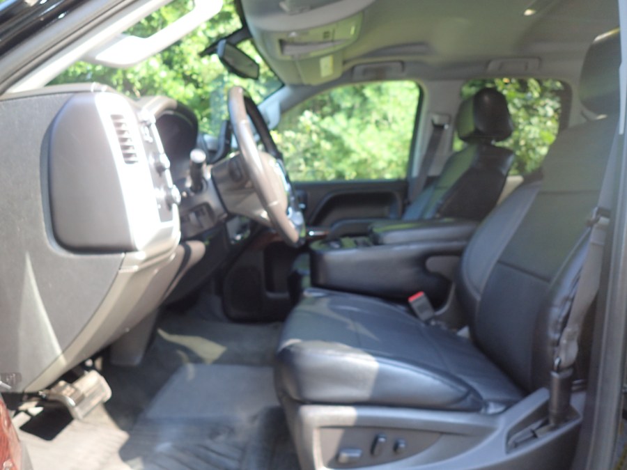 Used GMC Sierra 1500 4WD Double Cab 143.5" SLE 2016 | Eagleville Motors. Storrs, Connecticut Used GMC Sierra 1500 4WD Double Cab 143.5" SLE 2016 | Eagleville Motors. Storrs, Connecticut