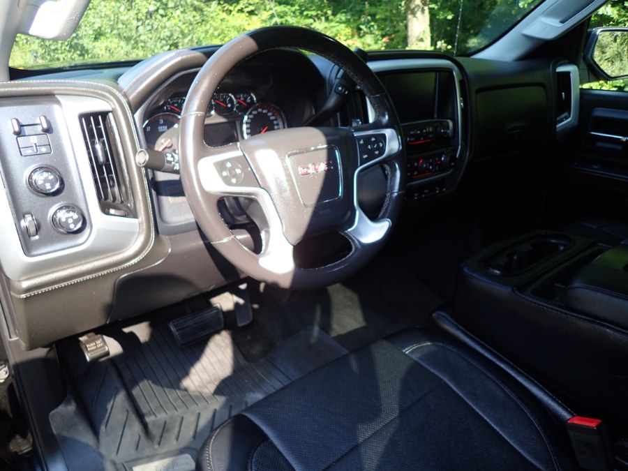 Used GMC Sierra 1500 4WD Double Cab 143.5" SLE 2016 | Eagleville Motors. Storrs, Connecticut Used GMC Sierra 1500 4WD Double Cab 143.5" SLE 2016 | Eagleville Motors. Storrs, Connecticut