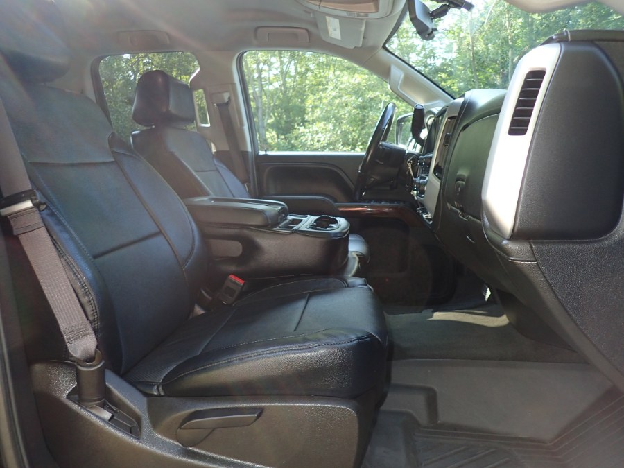 Used GMC Sierra 1500 4WD Double Cab 143.5" SLE 2016 | Eagleville Motors. Storrs, Connecticut Used GMC Sierra 1500 4WD Double Cab 143.5" SLE 2016 | Eagleville Motors. Storrs, Connecticut