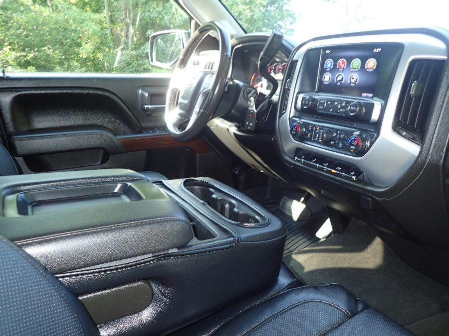 Used GMC Sierra 1500 4WD Double Cab 143.5" SLE 2016 | Eagleville Motors. Storrs, Connecticut Used GMC Sierra 1500 4WD Double Cab 143.5" SLE 2016 | Eagleville Motors. Storrs, Connecticut