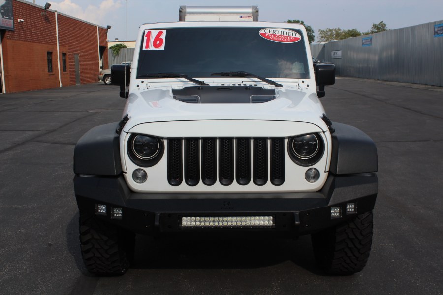 2016 Jeep Wrangler Unlimited 4WD 4dr Willys Wheeler, available for sale in Deer Park, New York | Car Tec Enterprise Leasing & Sales LLC. Deer Park, New York 2016 Jeep Wrangler Unlimited 4WD 4dr Willys Wheeler, available for sale in Deer Park, New York | Car Tec Enterprise Leasing & Sales LLC. Deer Park, New York