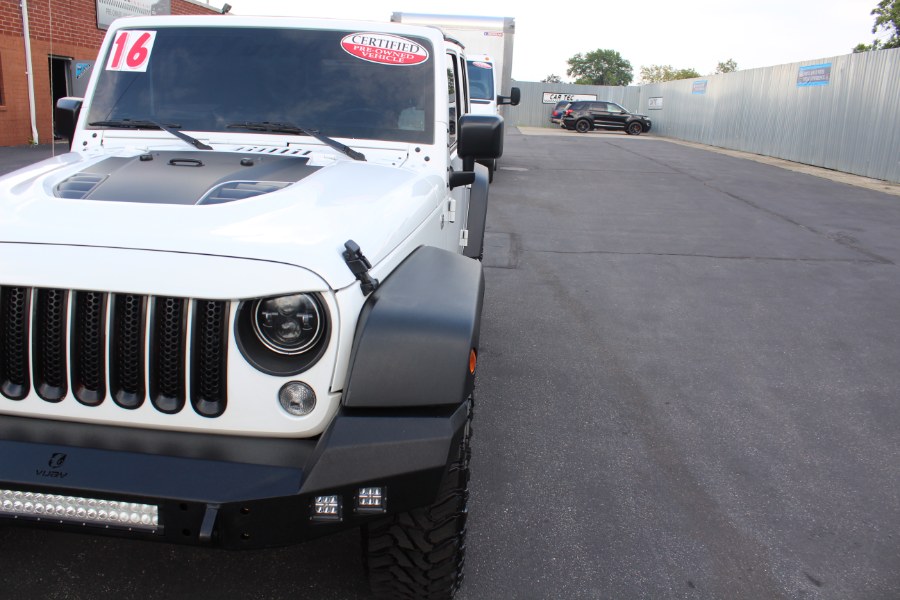 2016 Jeep Wrangler Unlimited 4WD 4dr Willys Wheeler, available for sale in Deer Park, New York | Car Tec Enterprise Leasing & Sales LLC. Deer Park, New York 2016 Jeep Wrangler Unlimited 4WD 4dr Willys Wheeler, available for sale in Deer Park, New York | Car Tec Enterprise Leasing & Sales LLC. Deer Park, New York