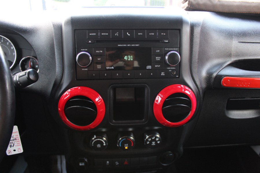 2016 Jeep Wrangler Unlimited 4WD 4dr Willys Wheeler, available for sale in Deer Park, New York | Car Tec Enterprise Leasing & Sales LLC. Deer Park, New York 2016 Jeep Wrangler Unlimited 4WD 4dr Willys Wheeler, available for sale in Deer Park, New York | Car Tec Enterprise Leasing & Sales LLC. Deer Park, New York