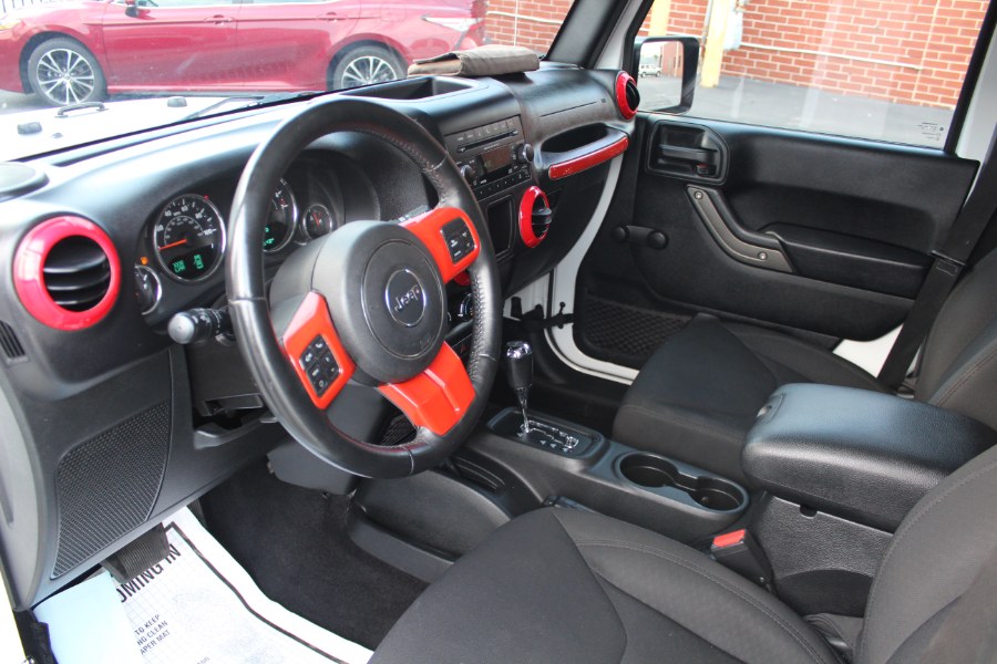 2016 Jeep Wrangler Unlimited 4WD 4dr Willys Wheeler, available for sale in Deer Park, New York | Car Tec Enterprise Leasing & Sales LLC. Deer Park, New York 2016 Jeep Wrangler Unlimited 4WD 4dr Willys Wheeler, available for sale in Deer Park, New York | Car Tec Enterprise Leasing & Sales LLC. Deer Park, New York