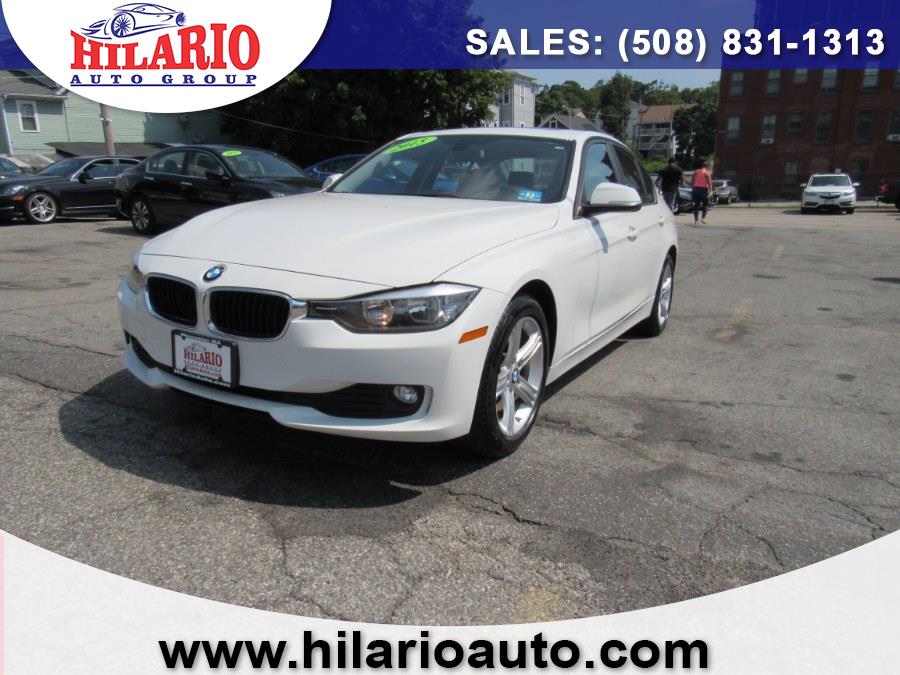 2015 BMW 320 Base, available for sale in Worcester, Massachusetts | Hilario's Auto Sales Inc.. Worcester, Massachusetts