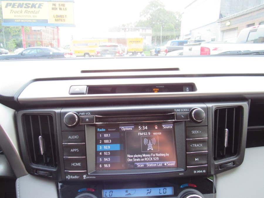 Used Toyota RAV4 XLE 2016 | Hilario's Auto Sales Inc.. Worcester, Massachusetts Used Toyota RAV4 XLE 2016 | Hilario's Auto Sales Inc.. Worcester, Massachusetts
