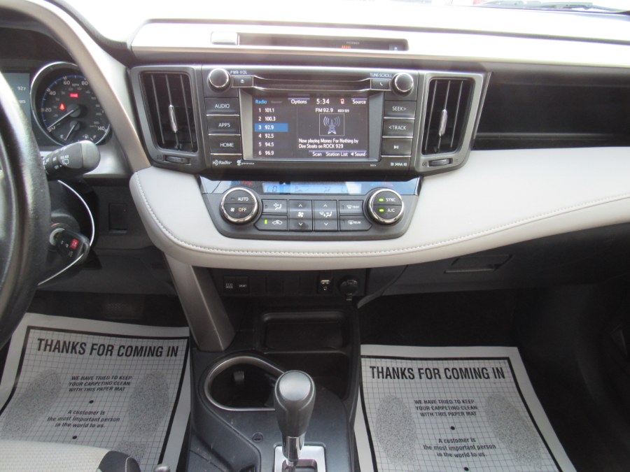 Used Toyota RAV4 XLE 2016 | Hilario's Auto Sales Inc.. Worcester, Massachusetts Used Toyota RAV4 XLE 2016 | Hilario's Auto Sales Inc.. Worcester, Massachusetts
