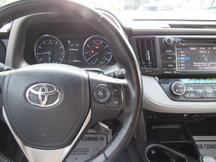 Used Toyota RAV4 XLE 2016 | Hilario's Auto Sales Inc.. Worcester, Massachusetts Used Toyota RAV4 XLE 2016 | Hilario's Auto Sales Inc.. Worcester, Massachusetts