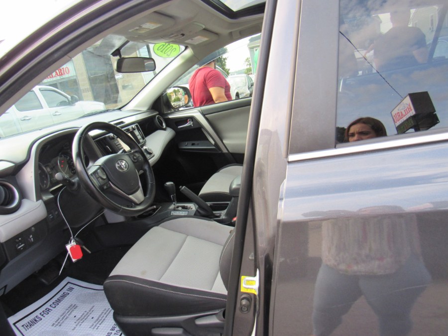 Used Toyota RAV4 XLE 2016 | Hilario's Auto Sales Inc.. Worcester, Massachusetts Used Toyota RAV4 XLE 2016 | Hilario's Auto Sales Inc.. Worcester, Massachusetts