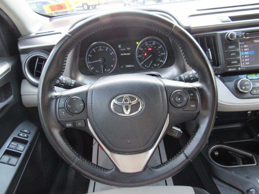 Used Toyota RAV4 XLE 2016 | Hilario's Auto Sales Inc.. Worcester, Massachusetts Used Toyota RAV4 XLE 2016 | Hilario's Auto Sales Inc.. Worcester, Massachusetts