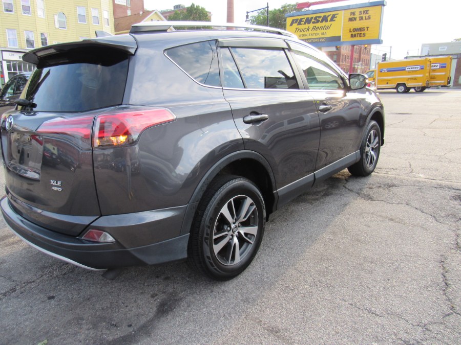 Used Toyota RAV4 XLE 2016 | Hilario's Auto Sales Inc.. Worcester, Massachusetts Used Toyota RAV4 XLE 2016 | Hilario's Auto Sales Inc.. Worcester, Massachusetts