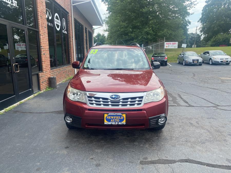 Used Subaru Forester 4dr Auto 2.5X Premium 2013 | Newfield Auto Sales. Middletown, Connecticut Used Subaru Forester 4dr Auto 2.5X Premium 2013 | Newfield Auto Sales. Middletown, Connecticut