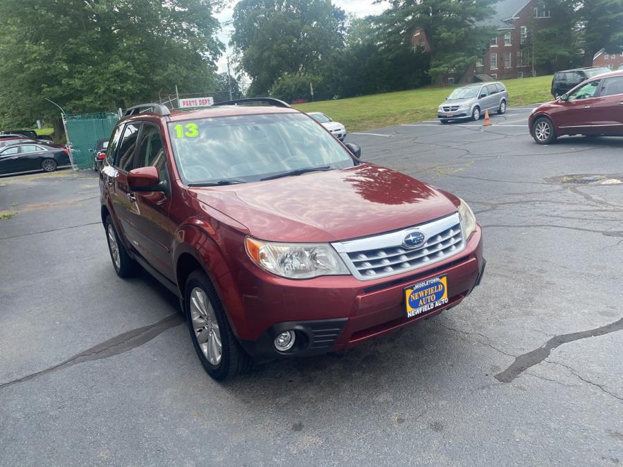 Used Subaru Forester 4dr Auto 2.5X Premium 2013 | Newfield Auto Sales. Middletown, Connecticut Used Subaru Forester 4dr Auto 2.5X Premium 2013 | Newfield Auto Sales. Middletown, Connecticut