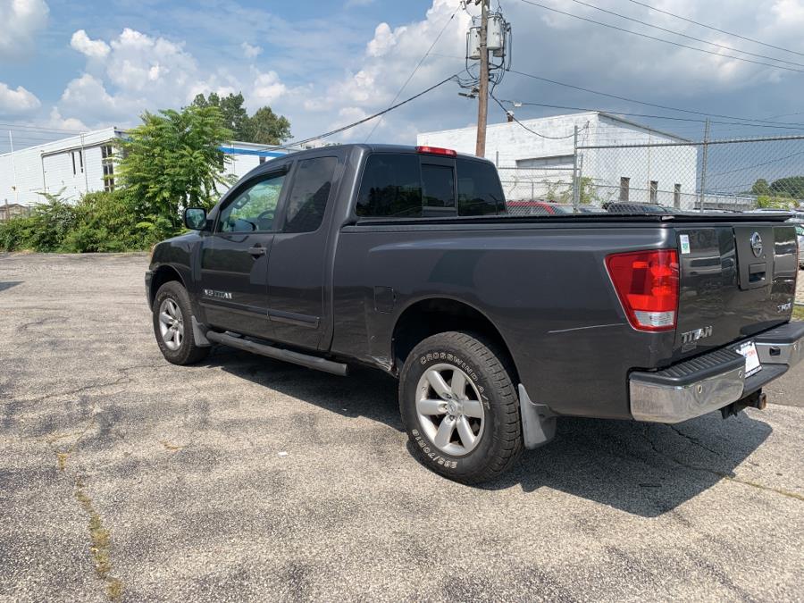 2012 Nissan Titan 4WD King Cab SWB SV, available for sale in Milford, Connecticut | Dealertown Auto Wholesalers. Milford, Connecticut 2012 Nissan Titan 4WD King Cab SWB SV, available for sale in Milford, Connecticut | Dealertown Auto Wholesalers. Milford, Connecticut