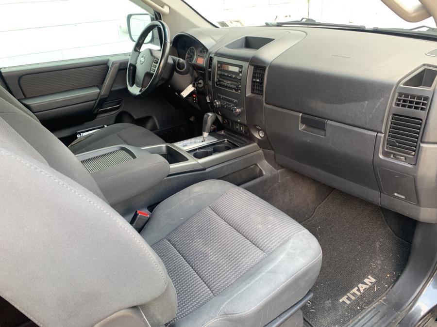 2012 Nissan Titan 4WD King Cab SWB SV, available for sale in Milford, Connecticut | Dealertown Auto Wholesalers. Milford, Connecticut 2012 Nissan Titan 4WD King Cab SWB SV, available for sale in Milford, Connecticut | Dealertown Auto Wholesalers. Milford, Connecticut