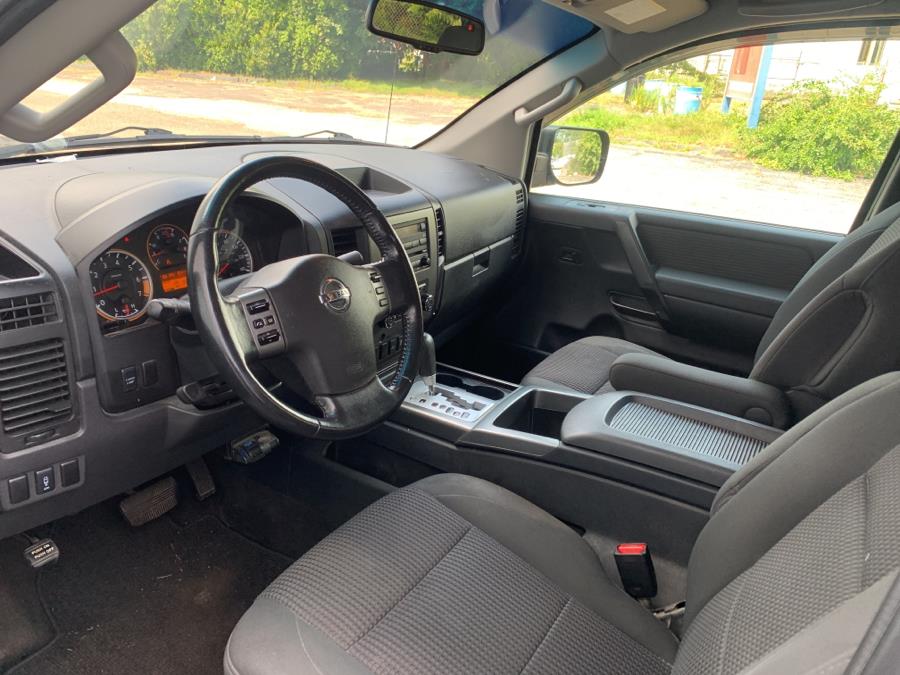 2012 Nissan Titan 4WD King Cab SWB SV, available for sale in Milford, Connecticut | Dealertown Auto Wholesalers. Milford, Connecticut 2012 Nissan Titan 4WD King Cab SWB SV, available for sale in Milford, Connecticut | Dealertown Auto Wholesalers. Milford, Connecticut