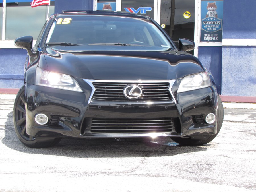 Lexus Gs 350 Orlando Kissimmee Winter Park Clermont Fl Vip Auto Enterprise Inc