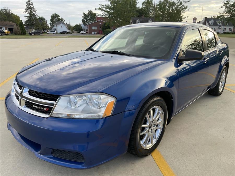 Used Dodge Avenger 4dr Sdn SE 2014 | Josh's All Under Ten LLC. Elida, Ohio Used Dodge Avenger 4dr Sdn SE 2014 | Josh's All Under Ten LLC. Elida, Ohio