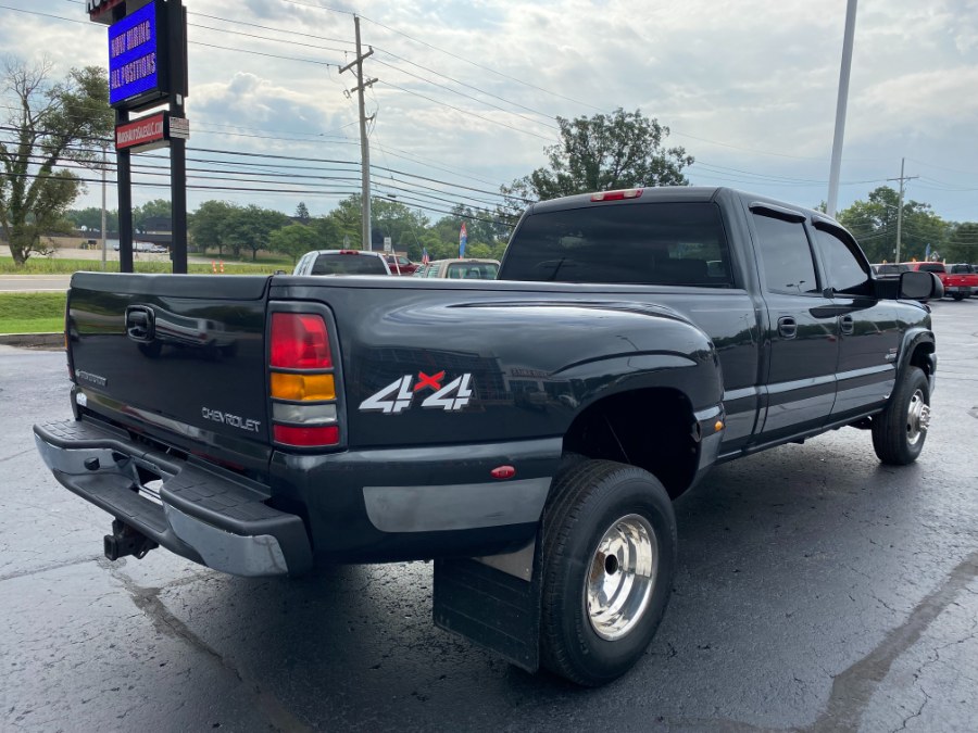 Used Chevrolet Silverado 3500 Crew Cab 167" WB 4WD DRW LT 2003 | Marsh Auto Sales LLC. Ortonville, Michigan Used Chevrolet Silverado 3500 Crew Cab 167" WB 4WD DRW LT 2003 | Marsh Auto Sales LLC. Ortonville, Michigan