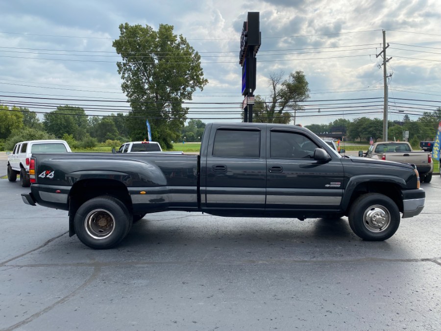 Used Chevrolet Silverado 3500 Crew Cab 167" WB 4WD DRW LT 2003 | Marsh Auto Sales LLC. Ortonville, Michigan Used Chevrolet Silverado 3500 Crew Cab 167" WB 4WD DRW LT 2003 | Marsh Auto Sales LLC. Ortonville, Michigan