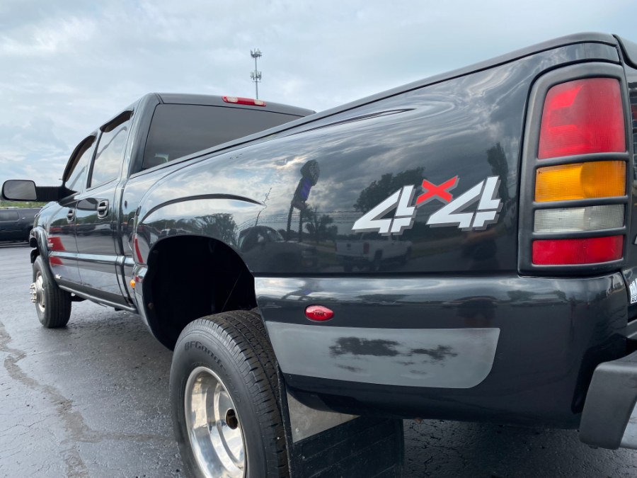Used Chevrolet Silverado 3500 Crew Cab 167" WB 4WD DRW LT 2003 | Marsh Auto Sales LLC. Ortonville, Michigan Used Chevrolet Silverado 3500 Crew Cab 167" WB 4WD DRW LT 2003 | Marsh Auto Sales LLC. Ortonville, Michigan