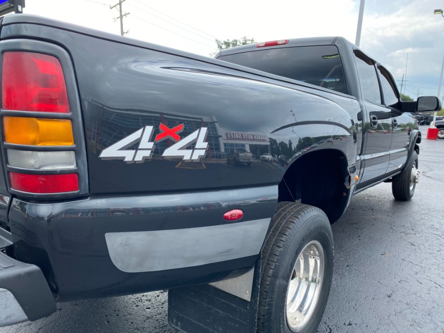 Used Chevrolet Silverado 3500 Crew Cab 167" WB 4WD DRW LT 2003 | Marsh Auto Sales LLC. Ortonville, Michigan Used Chevrolet Silverado 3500 Crew Cab 167" WB 4WD DRW LT 2003 | Marsh Auto Sales LLC. Ortonville, Michigan