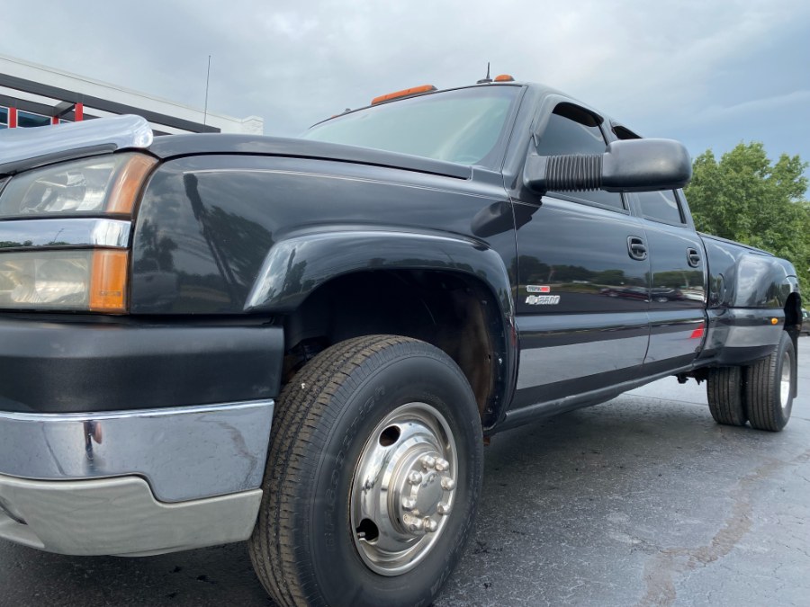 Used Chevrolet Silverado 3500 Crew Cab 167" WB 4WD DRW LT 2003 | Marsh Auto Sales LLC. Ortonville, Michigan Used Chevrolet Silverado 3500 Crew Cab 167" WB 4WD DRW LT 2003 | Marsh Auto Sales LLC. Ortonville, Michigan
