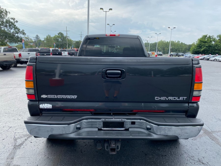 Used Chevrolet Silverado 3500 Crew Cab 167" WB 4WD DRW LT 2003 | Marsh Auto Sales LLC. Ortonville, Michigan Used Chevrolet Silverado 3500 Crew Cab 167" WB 4WD DRW LT 2003 | Marsh Auto Sales LLC. Ortonville, Michigan