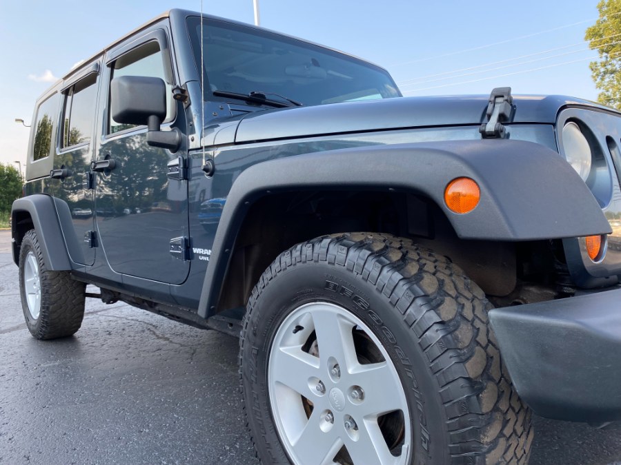 Used Jeep Wrangler 4WD 4dr Unlimited X 2007 | Marsh Auto Sales LLC. Ortonville, Michigan Used Jeep Wrangler 4WD 4dr Unlimited X 2007 | Marsh Auto Sales LLC. Ortonville, Michigan