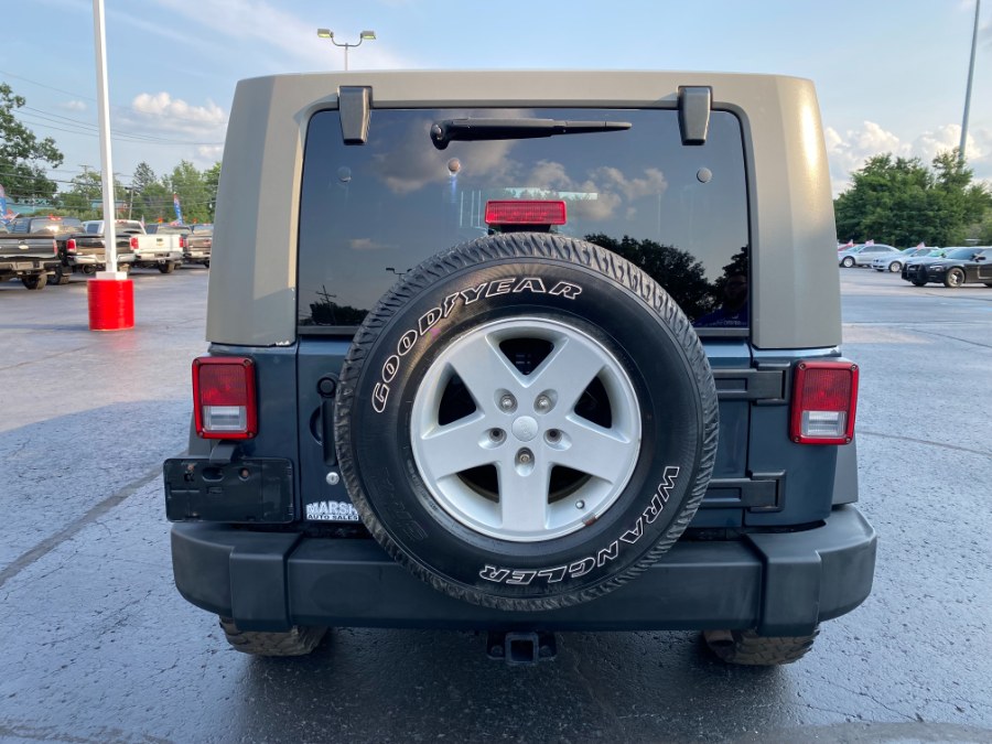 Used Jeep Wrangler 4WD 4dr Unlimited X 2007 | Marsh Auto Sales LLC. Ortonville, Michigan Used Jeep Wrangler 4WD 4dr Unlimited X 2007 | Marsh Auto Sales LLC. Ortonville, Michigan