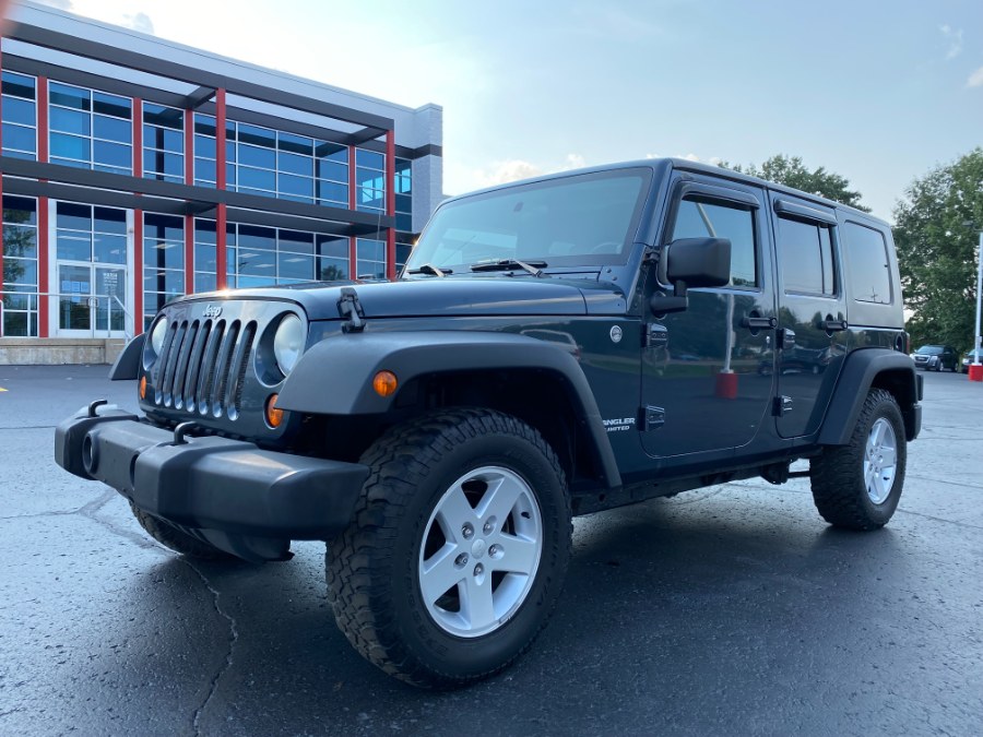 Used Jeep Wrangler 4WD 4dr Unlimited X 2007 | Marsh Auto Sales LLC. Ortonville, Michigan Used Jeep Wrangler 4WD 4dr Unlimited X 2007 | Marsh Auto Sales LLC. Ortonville, Michigan