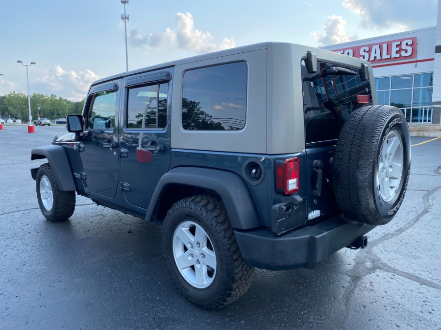 Used Jeep Wrangler 4WD 4dr Unlimited X 2007 | Marsh Auto Sales LLC. Ortonville, Michigan Used Jeep Wrangler 4WD 4dr Unlimited X 2007 | Marsh Auto Sales LLC. Ortonville, Michigan