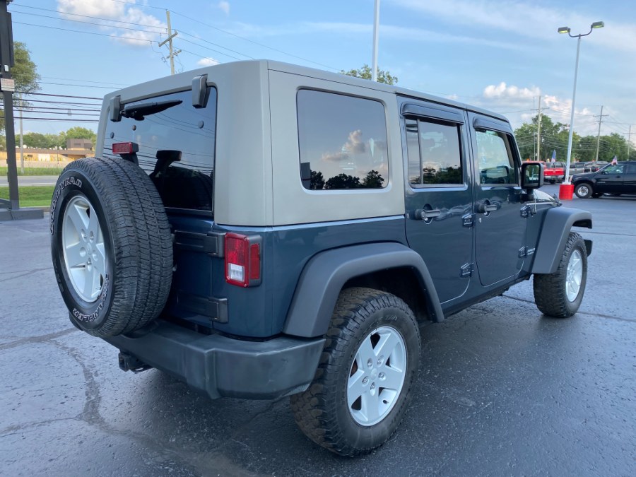 Used Jeep Wrangler 4WD 4dr Unlimited X 2007 | Marsh Auto Sales LLC. Ortonville, Michigan Used Jeep Wrangler 4WD 4dr Unlimited X 2007 | Marsh Auto Sales LLC. Ortonville, Michigan