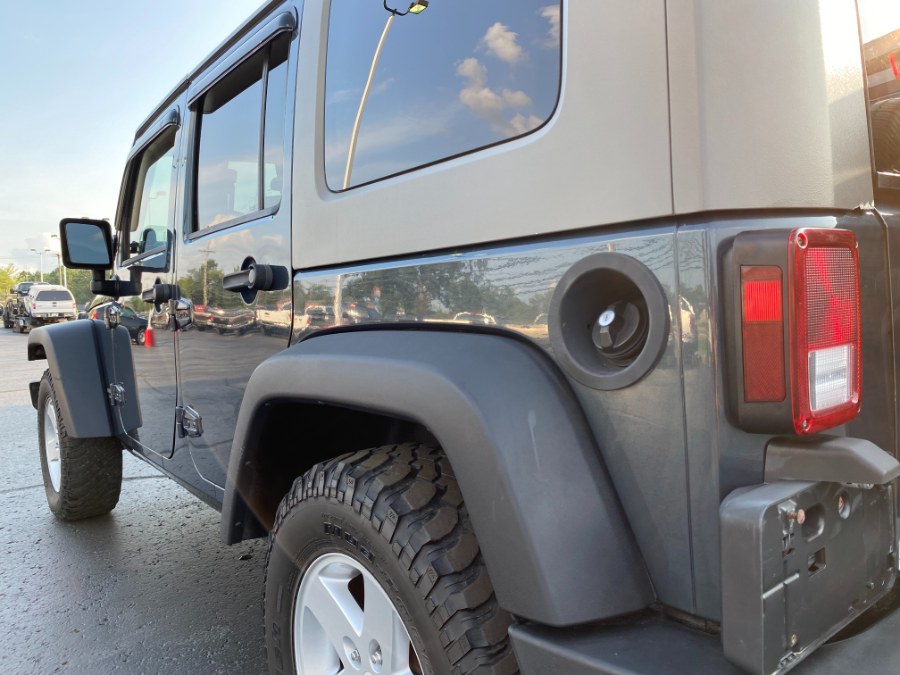 Used Jeep Wrangler 4WD 4dr Unlimited X 2007 | Marsh Auto Sales LLC. Ortonville, Michigan Used Jeep Wrangler 4WD 4dr Unlimited X 2007 | Marsh Auto Sales LLC. Ortonville, Michigan
