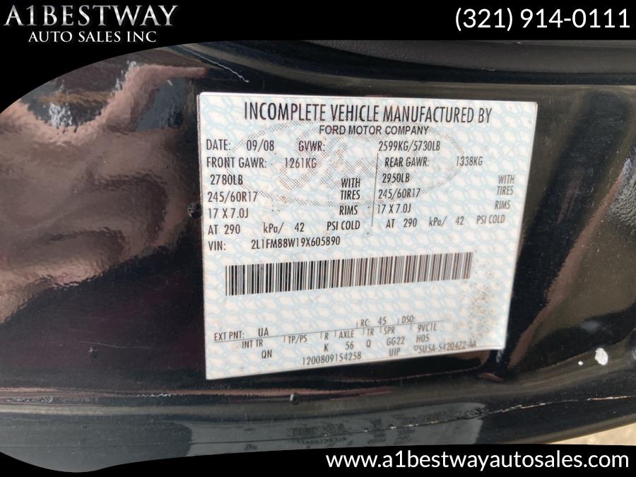 Used Lincoln LIMO Limousine 6dr Sdn Executive w/Limousine Pkg 2009 | A1 Bestway Auto Sales Inc.. Melbourne , Florida Used Lincoln LIMO Limousine 6dr Sdn Executive w/Limousine Pkg 2009 | A1 Bestway Auto Sales Inc.. Melbourne , Florida
