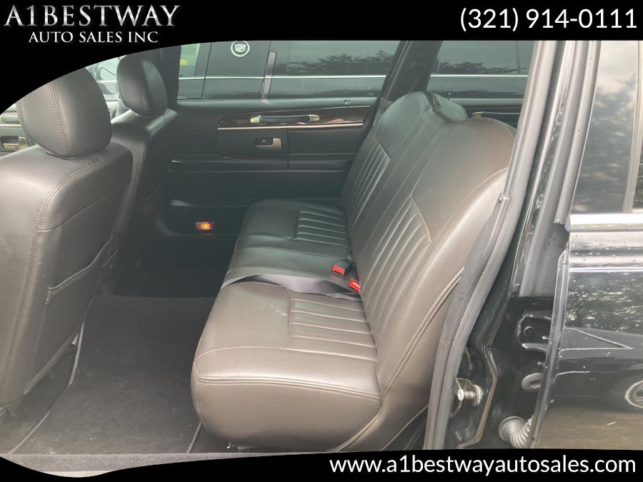 Used Lincoln LIMO Limousine 6dr Sdn Executive w/Limousine Pkg 2009 | A1 Bestway Auto Sales Inc.. Melbourne , Florida Used Lincoln LIMO Limousine 6dr Sdn Executive w/Limousine Pkg 2009 | A1 Bestway Auto Sales Inc.. Melbourne , Florida