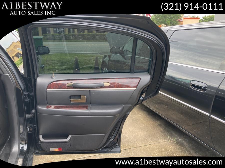 Used Lincoln LIMO Limousine 6dr Sdn Executive w/Limousine Pkg 2009 | A1 Bestway Auto Sales Inc.. Melbourne , Florida Used Lincoln LIMO Limousine 6dr Sdn Executive w/Limousine Pkg 2009 | A1 Bestway Auto Sales Inc.. Melbourne , Florida